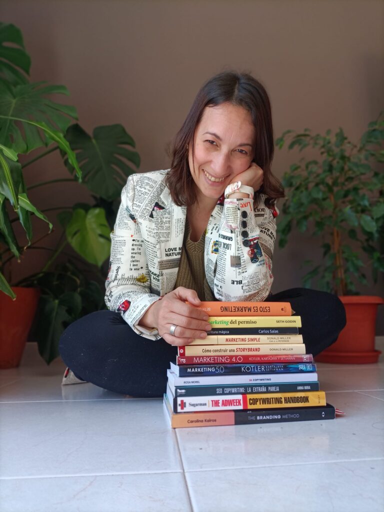 Ariadne Vasconcelos social media